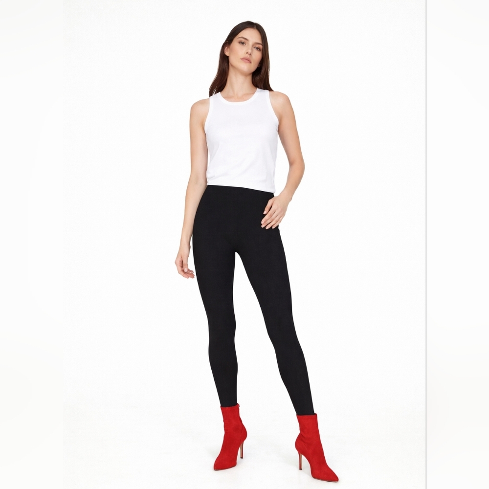 NWT Forever 21 Red Pointed Toe Elastic Ankle Boots